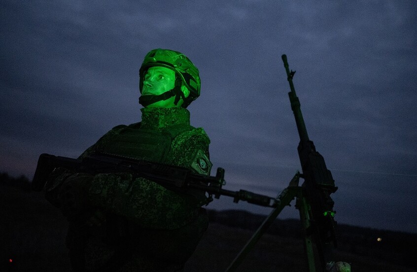 الخريطة العسكرية في نوفمبر: مكاسب ميدانية لروسيا وضغوط دفاعية متزايدة على أوكرانيا (صور)