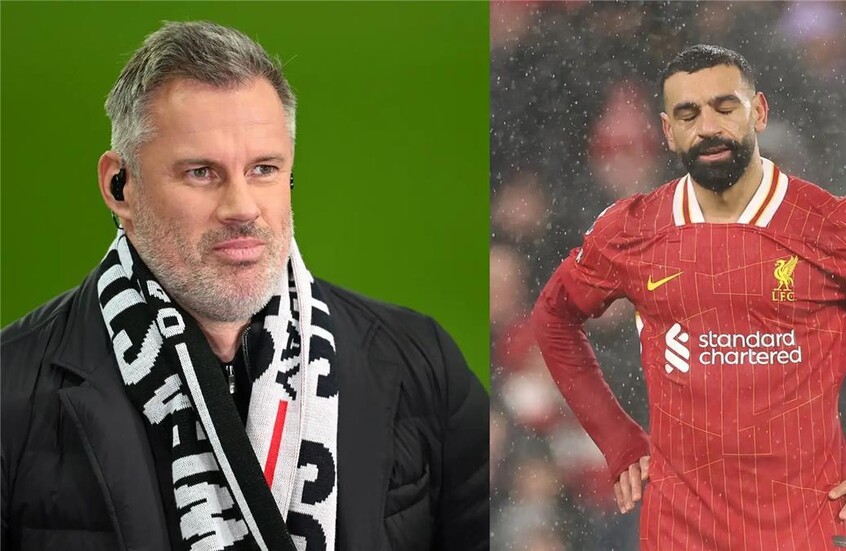 "لا يتحدث إلا عند تجديد عقده".. العدو اللدود لمحمد صلاح يوجه انتقادات حادة لنجم "الريدز" (فيديو)