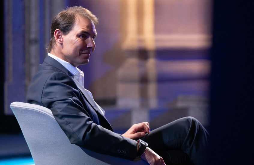  نادال يساند ريال مدريد ويدافع عن مشروع ألونسو رغم الانتقادات