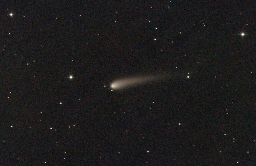 مذنب آخر يقترب من الأرض!