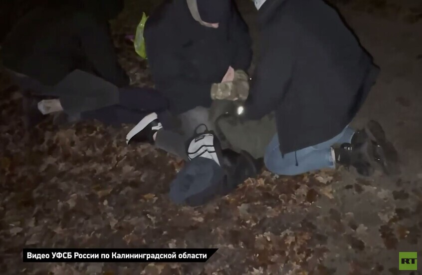 كالينينغراد.. إلقاء القبض على فتى خلال محاولته تنفيذ هجوم إرهابي على كنيسة