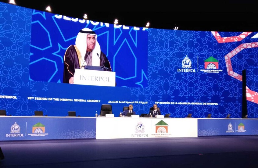 المغرب.. مبادرات روسية على طاولة الإنتربول لتعزيز مواجهة الجريمة العابرة للحدود