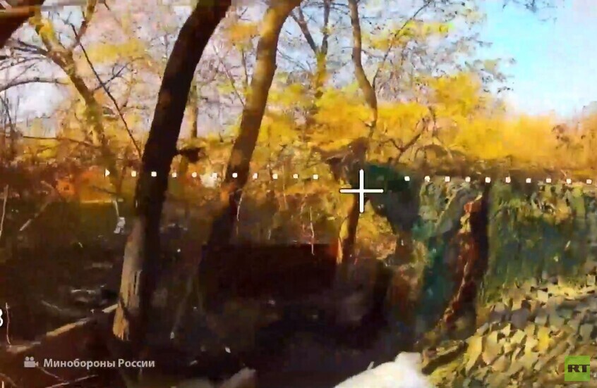 الجيش الروسي يحرر بلدة إيفانوبوليه في جمهورية دونيتسك الشعبية