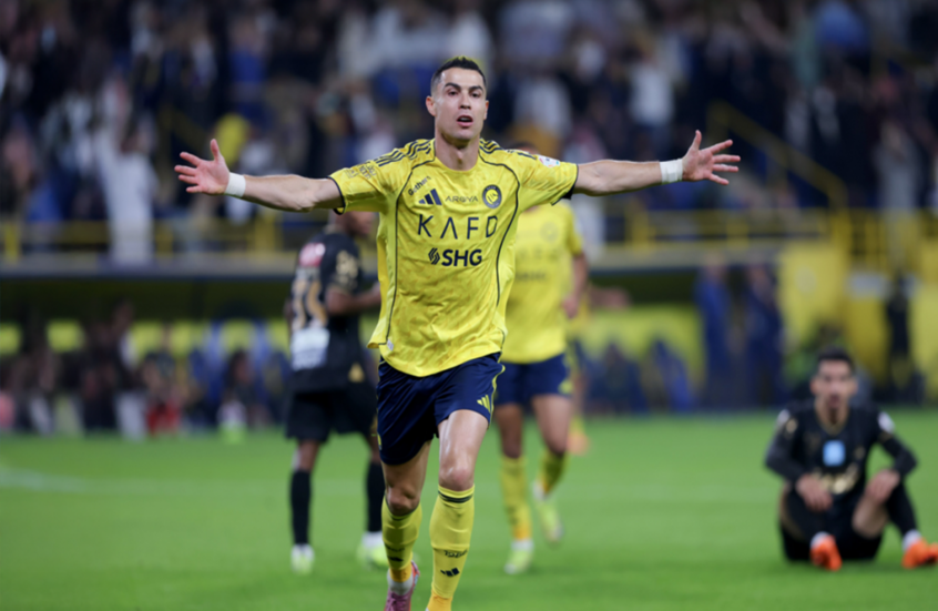 ما سبب استبعاد رونالدو من قائمة النصر السعودي لمواجهة استقلال دوشنبه؟
