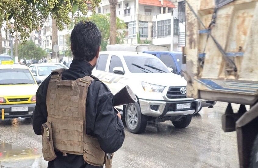 الداخلية السورية: نناشد أهالي الساحل لعدم الانجرار إلى مخططات عدم الاستقرار