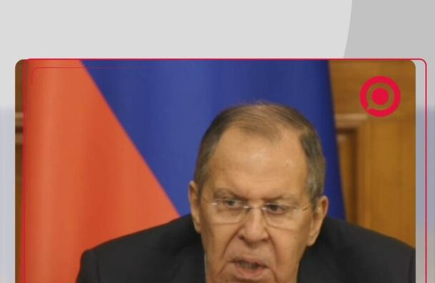 لافروف: خطط أوروبا لإرسال قوات إلى كييف وأوديسا 