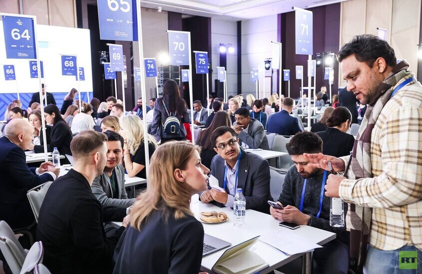 موسكو تستعد للتحول إلى مركز عالمي لسياحة الأعمال مع انطلاق مؤتمر Meet Global MICE 2025