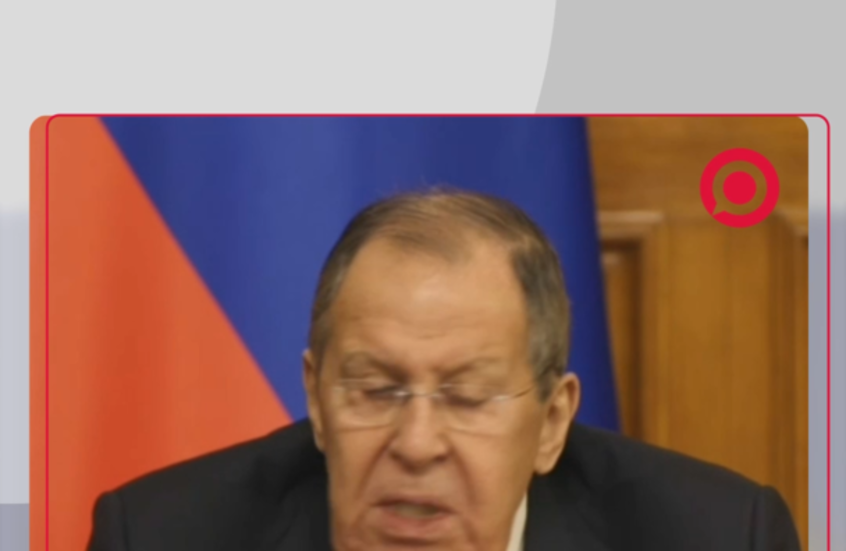 لافروف: أوروبا فشلت كوسيط وضامن وتعمل على تقويض جهود السلام منذ 2014