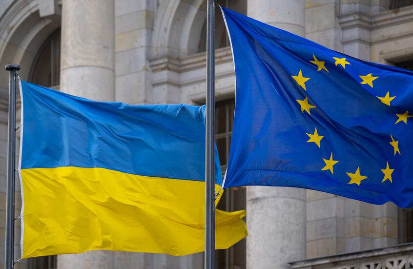 إعلام: القادة الأوروبيون يحاولون فرض شروطهم لحل النزاع في أوكرانيا ولكن بعد فوات الأوان