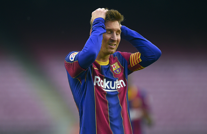 قصة صادمة.. من كان وراء إفشال عودة ميسي إلى برشلونة؟