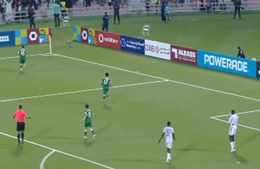 منتخب سوريا يتخطى جنوب السودان ويتأهل إلى نهائيات كأس العرب (فيديو)