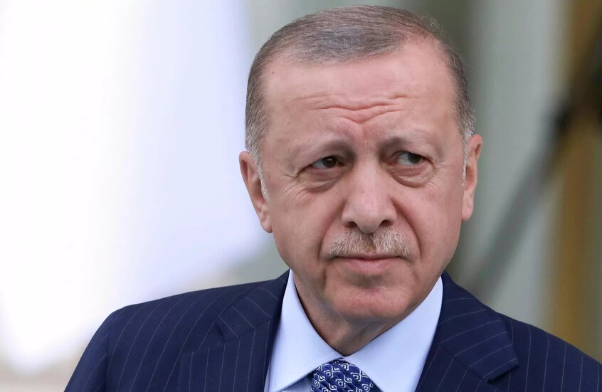 الرئاسة التركية: أردوغان يأمل في عقد مفاوضات مباشرة بشأن أوكرانيا في إسطنبول