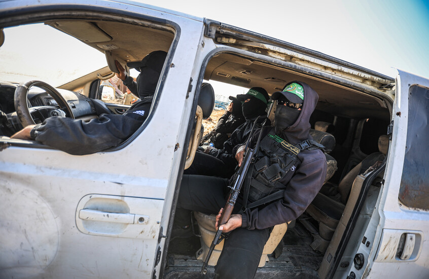 القناة 13: مسؤولون كبار في الجيش الإسرائيلي يحذرون الكابينت من أن "حماس" تعيد بناء قوتها في غزة