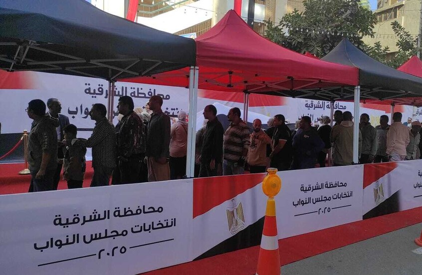 تحرك قضائي في مصر يهدد نتيجة الانتخابات