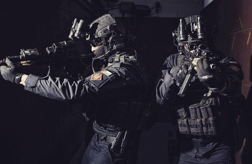 كيف أنقذ الأمن الأردني أمّا استخدمها ولداها التكفيريان درعا بشرية؟