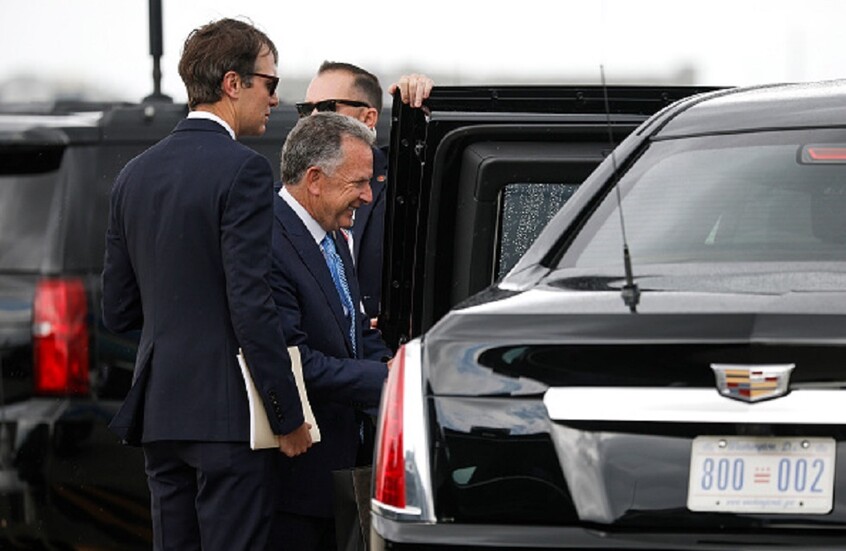 الكرملين: ويتكوف سيزور موسكو الأسبوع المقبل