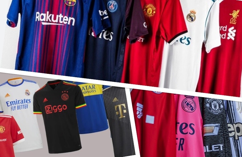 من أوروبا إلى أمريكا والسعودية.. ترتيب الأندية الأعلى مبيعا للقمصان عالميا