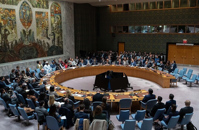 قبيل ذكرى سقوط الأسد.. ممثلو أعضاء مجلس الأمن الدولي يزورون سوريا ولبنان