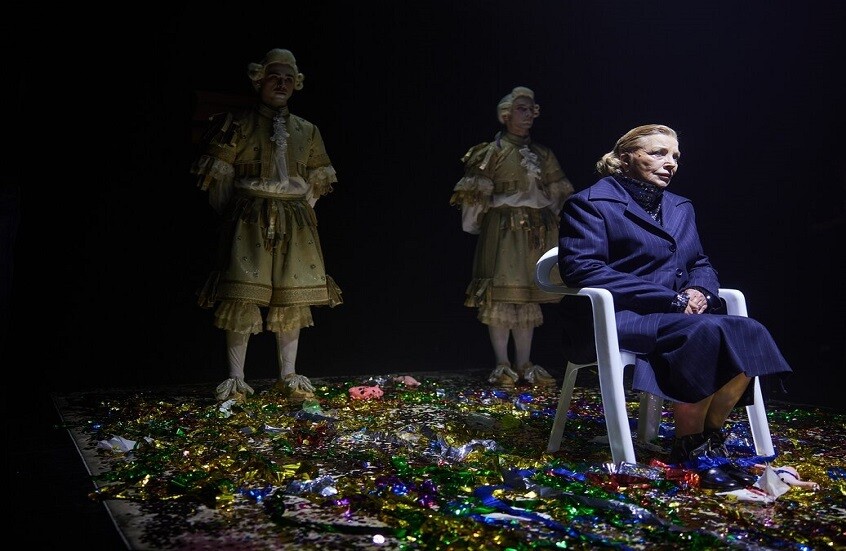 من موسكو إلى قرطاج.. مسرح "موسوفيت" يقدم عروضه لأول مرة في تونس