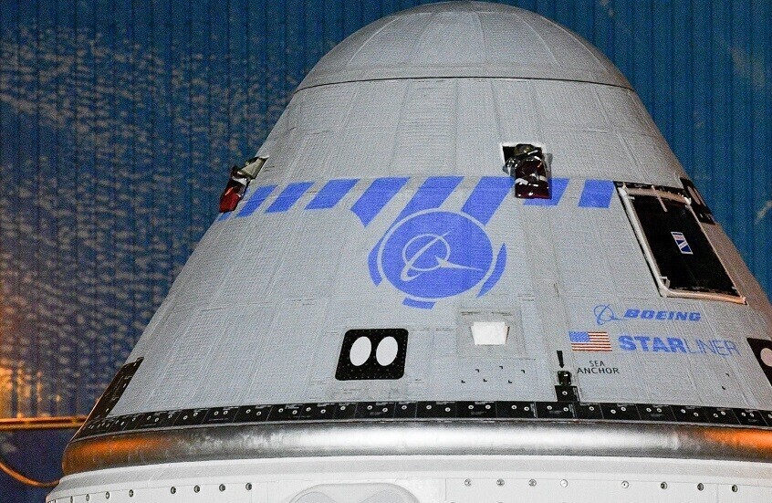 ناسا: "ستارلاينر" ستستعمل للشحن الفضائي خلال مهمتها القادمة