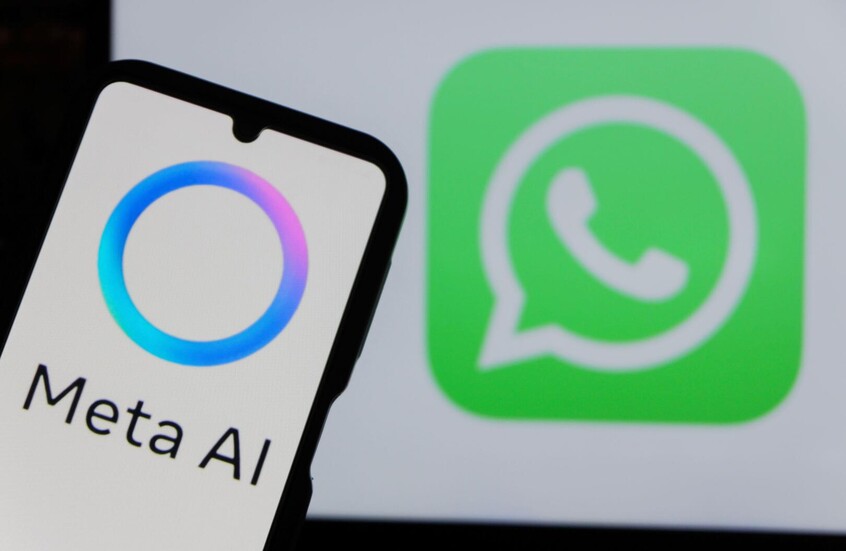 إيطاليا توسّع تحقيقها ضد ميتا بسبب دمج الذكاء الاصطناعي في "واتس آب"