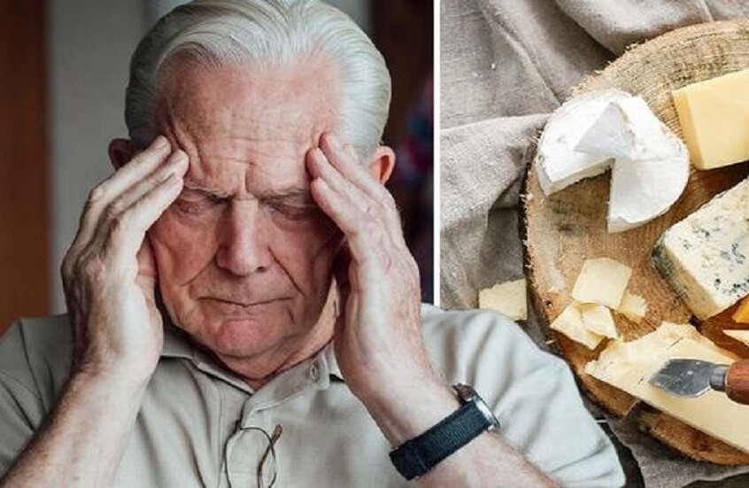 ما علاقة الجبن بالخرف؟!