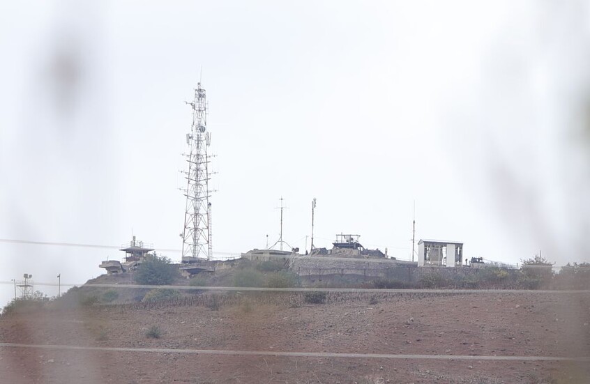 سوريا.. قوة إسرائيلية تتوغل في ريف القنيطرة الأوسط