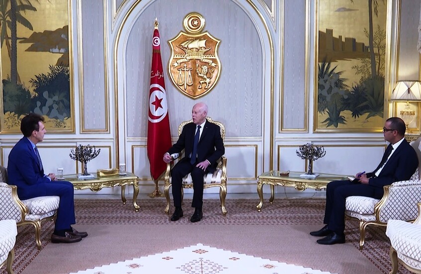 بروكسل ردا على استدعاء سفير الاتحاد الأوروبي في تونس: التواصل مع المجتمع المدني أمر مشروع دبلوماسيا