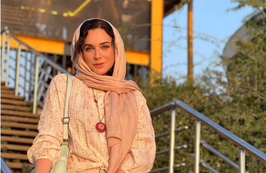 سلاف فواخرجي ترد على منتقديها وتُدخل إسرائيل على الخط