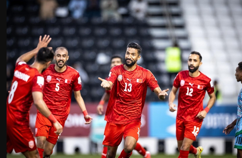البحرين وعمان يتأهلان إلى دور المجموعات في كأس العرب 2025 (فيديو)