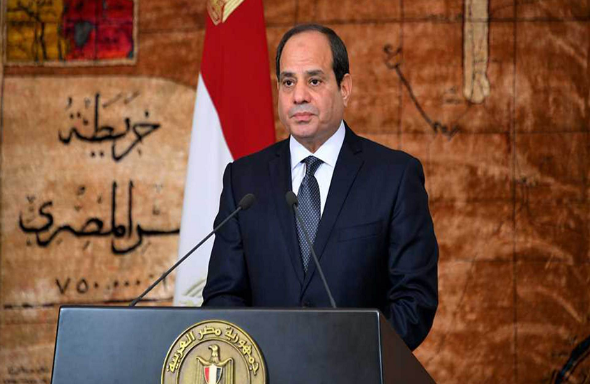 مصر.. تعليق من السيسي بعد سلسلة جرائم صادمة ارتكبها أطفال