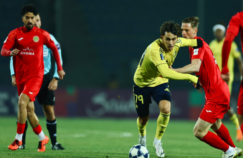 النصر السعودي يكتسح استقلال دوشنبه ويبلغ دور الـ16 في أبطال آسيا 2 (فيديو)