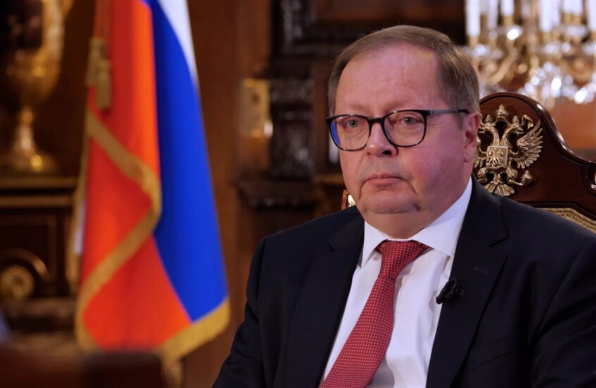 السفير الروسي في لندن: بريطانيا تعيش في عالم من الأوهام وتواصل الرهان على تسليح أوكرانيا