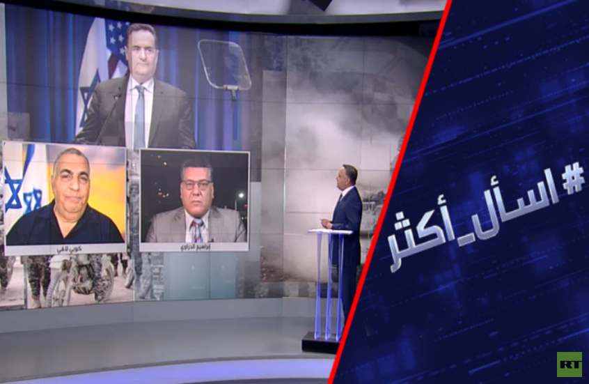 هل تخشى إسرائيل تنامي قدرات حزب الله؟