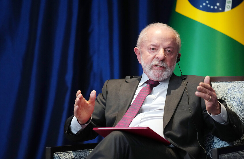 لولا دا سيلفا: البرازيل "قدمت للعالم عبرة في الديموقراطية" بسجن بولسونارو