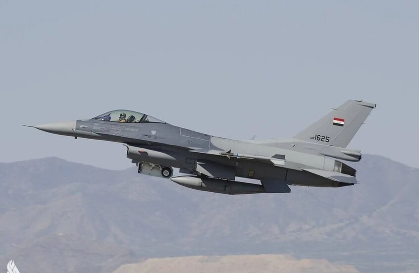 بيان عسكري عراقي رسمي بشأن تحليق طائرات حربية في الأجواء الجنوبية