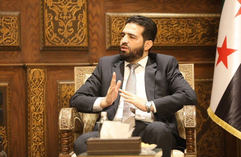 وزير الداخلية السوري يزور حمص والساحل ويؤكد الالتزام بحفظ الأمن وضمان حرية التعبير