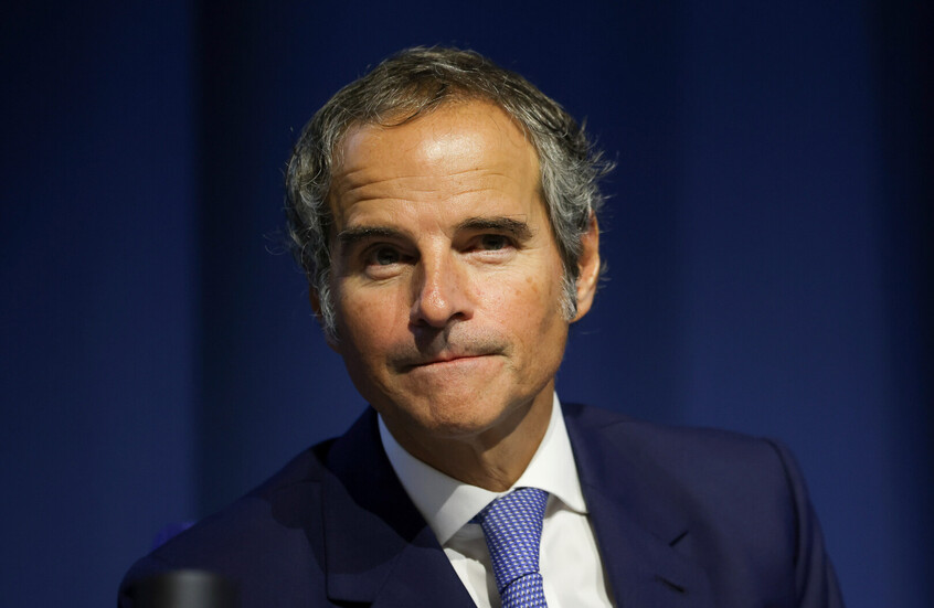 الأرجنتين ترشح رافائيل غروسي لمنصب الأمين العام العاشر للأمم المتحدة