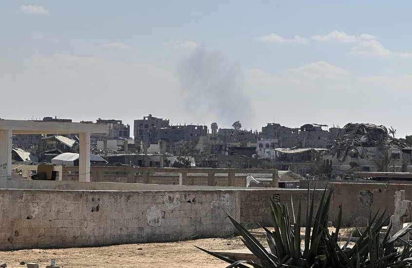 الإعلام العبري يكشف عن عرض إسرائيلي لمقاتلي حماس المحاصرين بأنفاق رفح