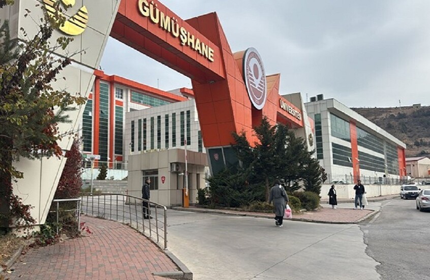 مسلح يحتجز رهينة في جامعة بشمال شرق تركيا (صور+فيديو)