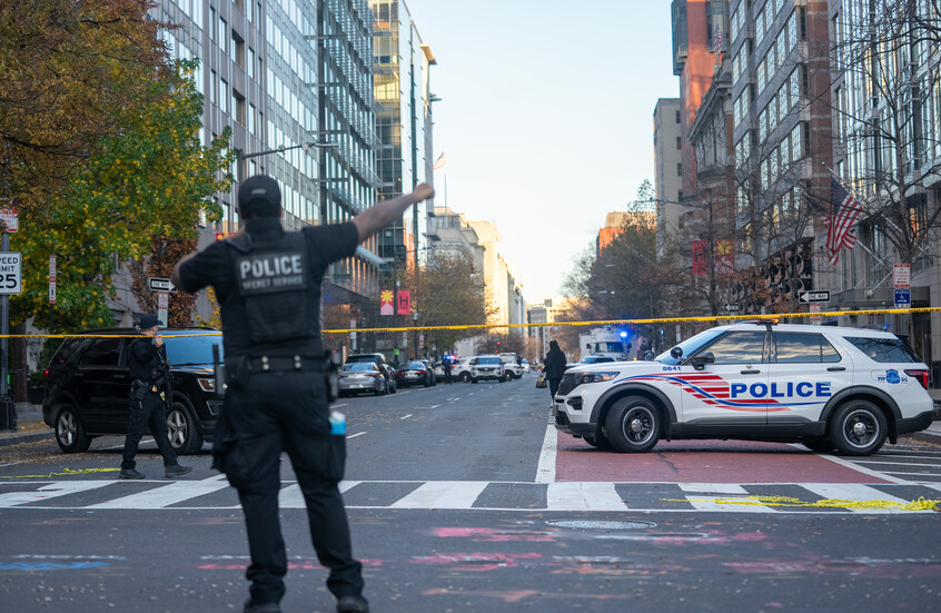 وكالة المخابرات المركزية الأمريكية: مطلق النار في واشنطن عمل لصالحنا في أفغانستان