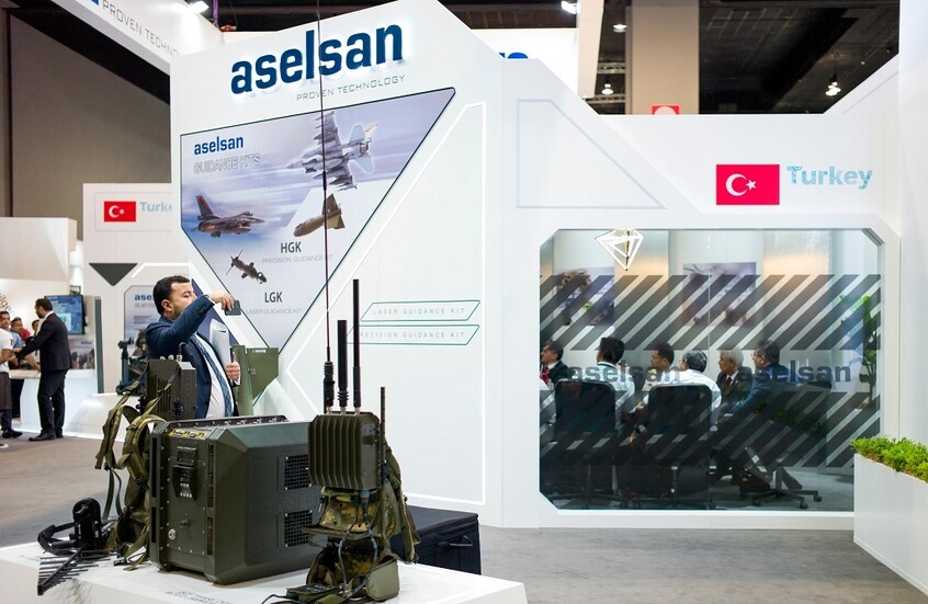 لبناء "القبة الفولاذية".. الصناعات الدفاعية التركية توقع عقودا بقيمة 6.5 مليارات دولار