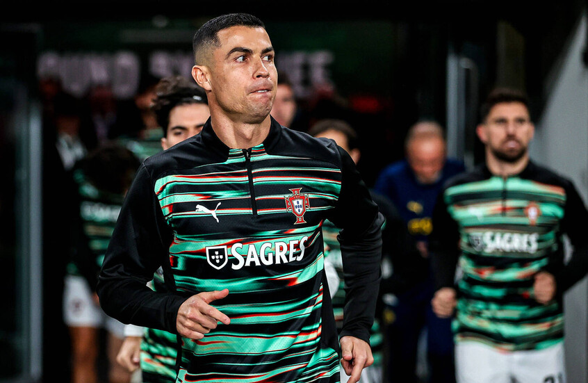 "منع التصوير وعضوية بنظام الدعوات فقط".. مشروع فاخر جديد لرونالدو