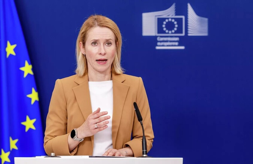 لم يصدقها حتى أكبر المتفائلين في كييف.. كالاس: من قال إن أوكرانيا منهزمة؟