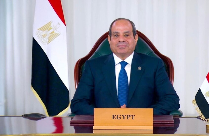 السيسي يعلق على اغتصاب أطفال في بعض المدارس