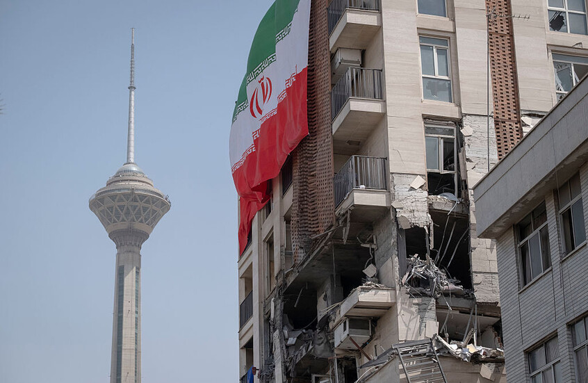 الحرس الثوري الإيراني: أي مواجهة مقبلة لن تنتهي إلا بنهاية اسرائيل