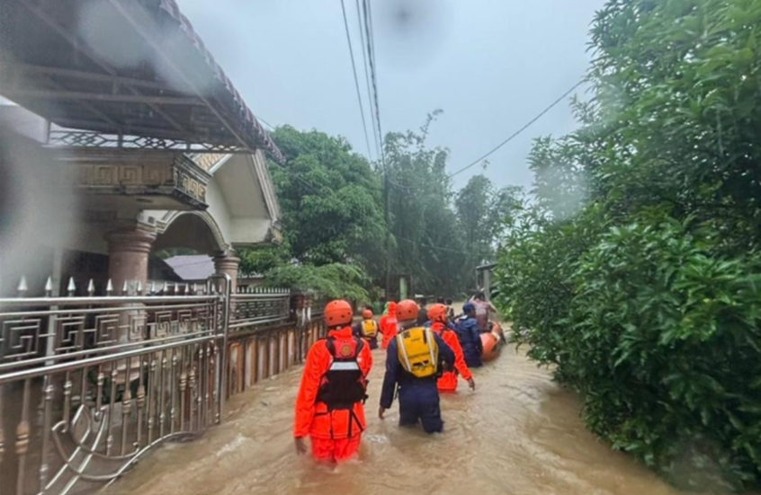 سريلانكا.. مصرع 20 شخصا وفقدان 14 بسبب الأمطار الغزيرة