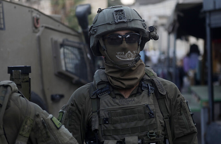 "الشاباك": الكشف عن شبكة إرهابية زعيمها مواطن إسرائيلي مقيم في تركيا