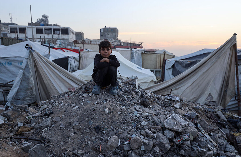 منظمة العفو الدولية: إسرائيل تواصل الإبادة الجماعية في غزة رغم إعلان وقف إطلاق النار