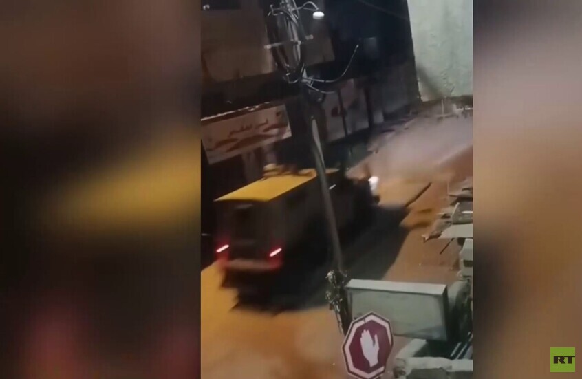 الضفة الغربية.. القوات الإسرائيلية تشن عملية عسكرية واسعة